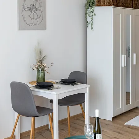 Terrace&relaxstudio Free Parking Apartment *