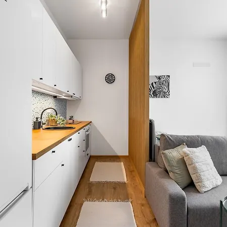 Apartment Terrace&relaxstudio Free Parking *