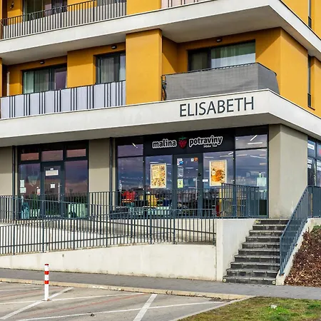 Apartment Terrace&relaxstudio Free Parking Pressburg