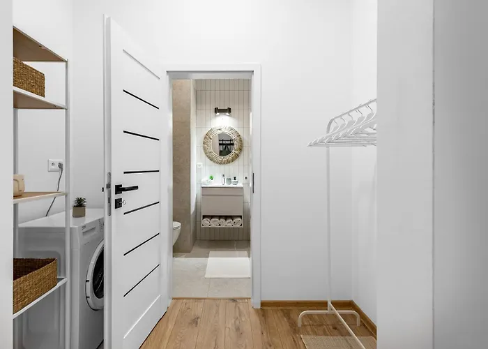 Appartement Terrace&relaxstudio Free Parking