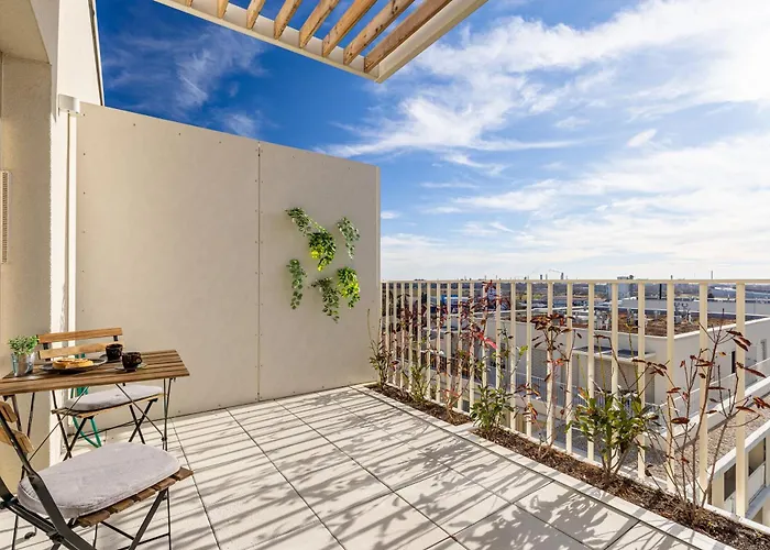 Terrace&relaxstudio Free Parking Apartment Bratislava