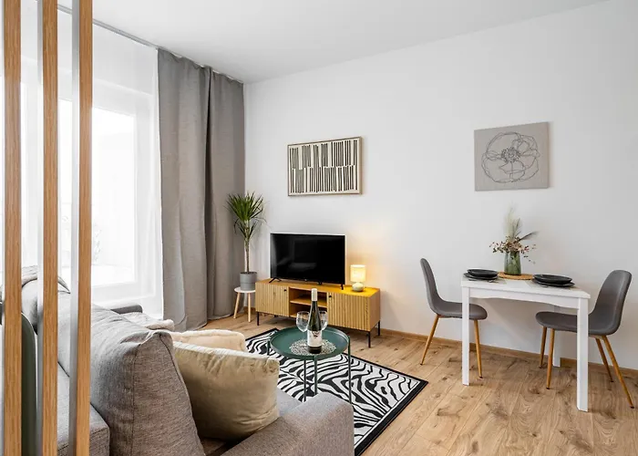 Apartmán Terrace&relaxstudio Free Parking Bratislava
