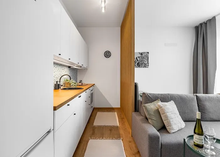 Apartmán Terrace&relaxstudio Free Parking *