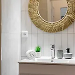 Terrace&relaxstudio Free Parking Апартаменты Братислава
