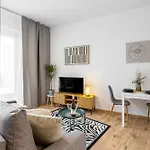 Апартаменты Terrace&relaxstudio Free Parking Братислава