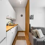 Апартаменты Terrace&relaxstudio Free Parking *