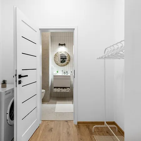 Apartament Terrace&relaxstudio Free Parking