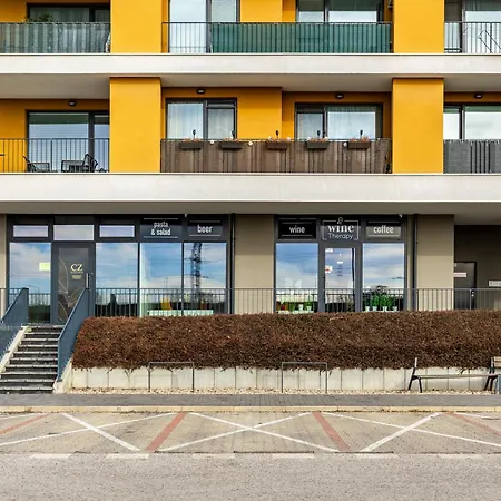 Apartament Terrace&relaxstudio Free Parking *