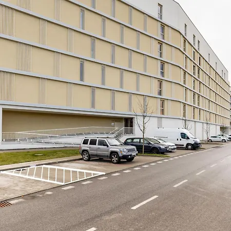 Terrace&relaxstudio Free Parking Apartament