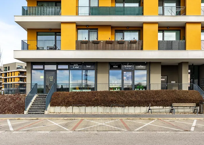 Apartament Terrace&relaxstudio Free Parking *