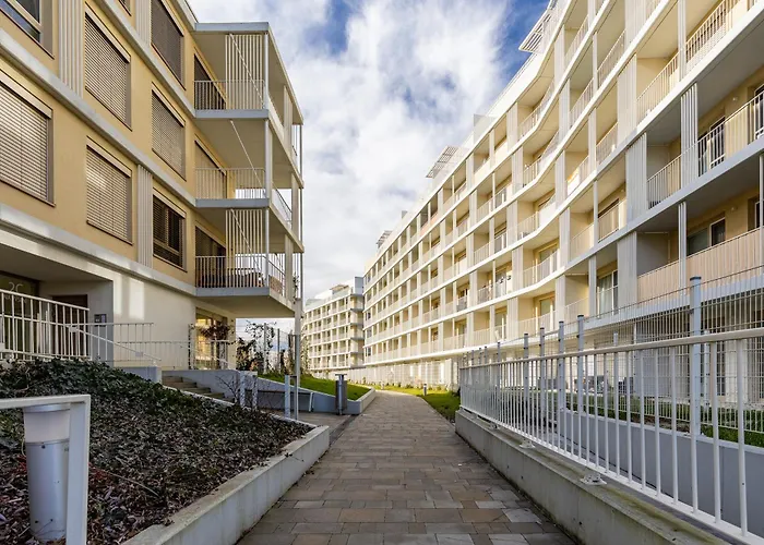 Terrace&relaxstudio Free Parking Bratislava