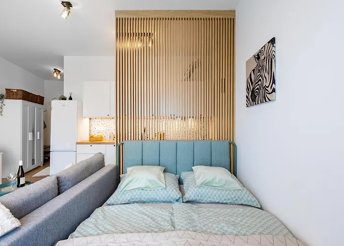 Terrace&relaxstudio Free Parking Daire