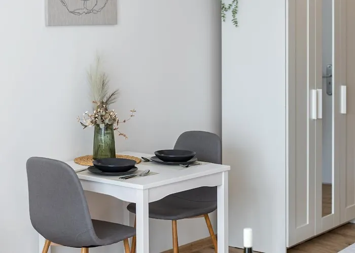 Terrace&relaxstudio Free Parking Daire *