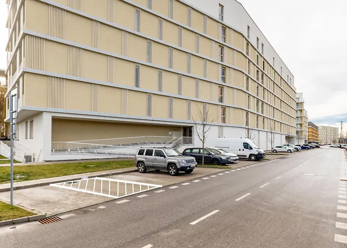 Terrace&relaxstudio Free Parking Daire